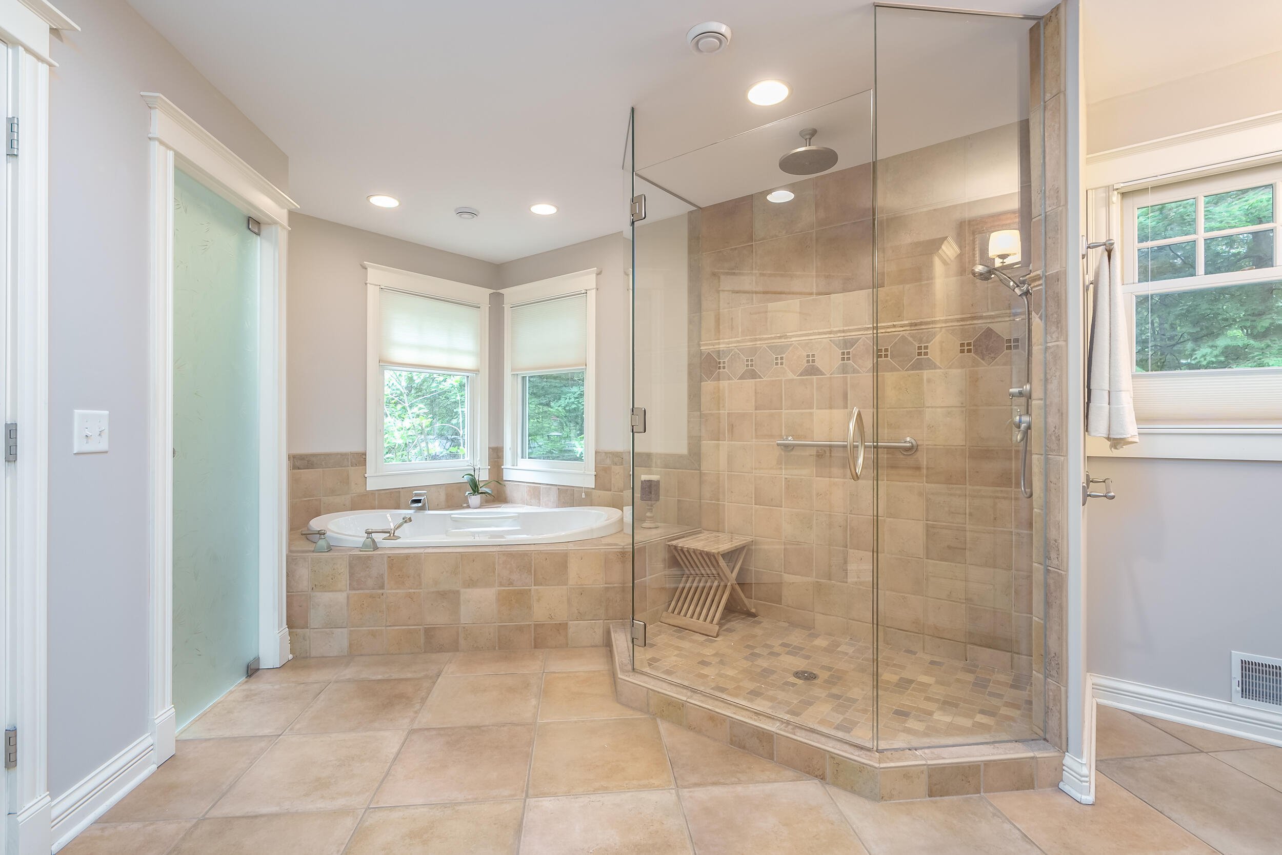 master bedroom bathroom 1